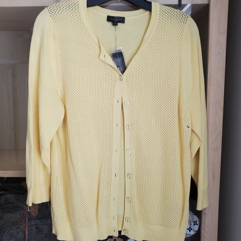 Limited Cardigan